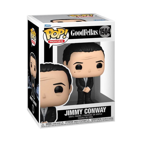 Funko Pop! Movies: Goodfellas - Jimmy Conway