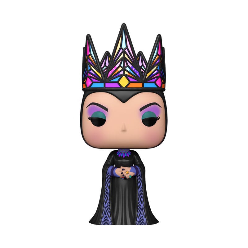 Disney POP! Disney Vinyl figurine Evil Queen (Blue & Black Gown) 9 cm
