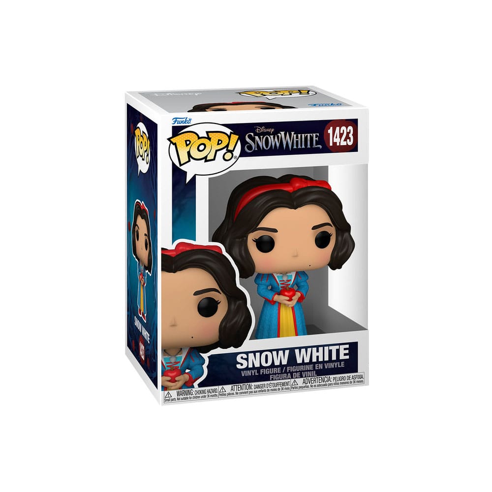 Disney POP! Disney Vinyl figurine Snow White with Apple 9 cm