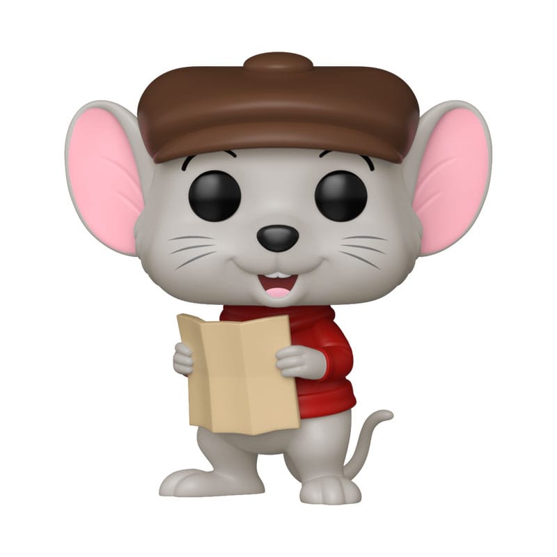 Bernard et Bianca au pays des kangourous POP! Disney Vinyl figurine Bernard 9 cm