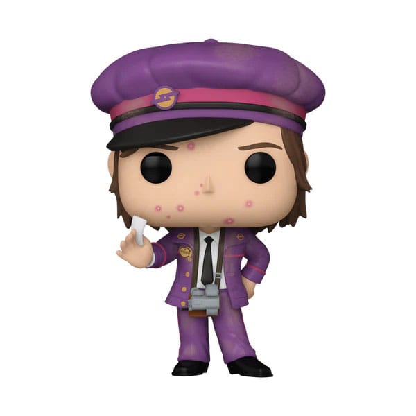 Harry Potter POP! Movies Vinyl figurine Stan Shunpike 9 cm