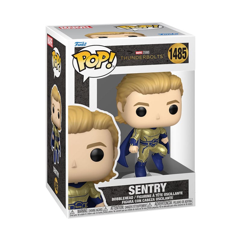 Marvel Thunderbolts POP! Vinyl figurine Sentry 9 cm