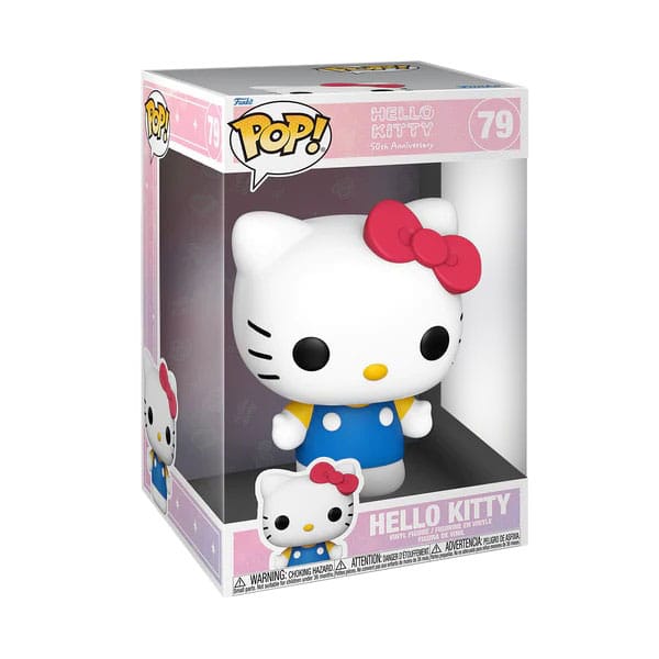 Hello Kitty Super Sized Jumbo POP! Vinyl figurine Hello Kitty 25 cm