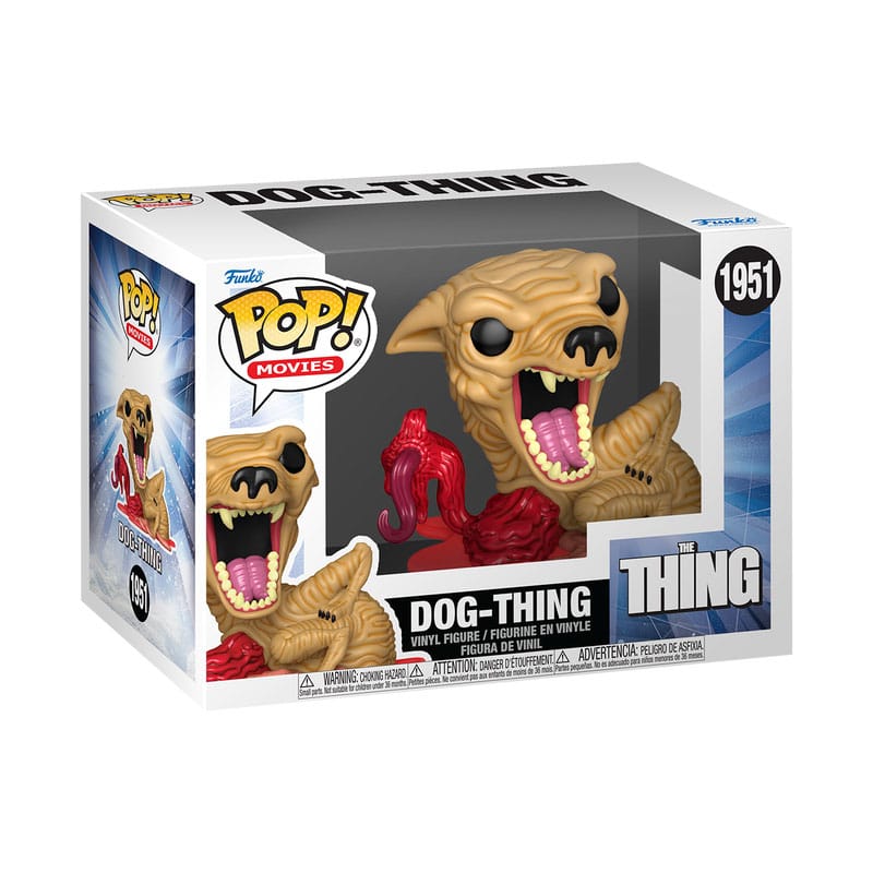 The Thing POP! Movies Vinyl figurine Dog Thing 9 cm