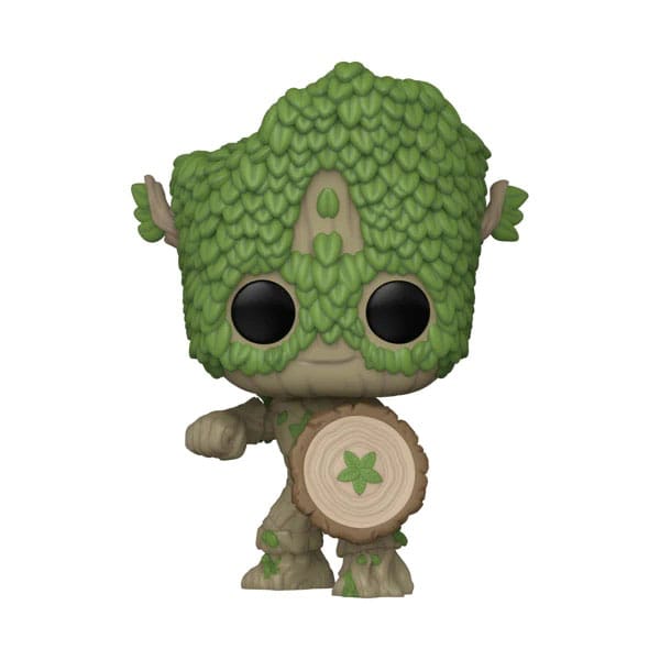 Funko Pop! Marvel: We Are Groot - Groot as Captain America