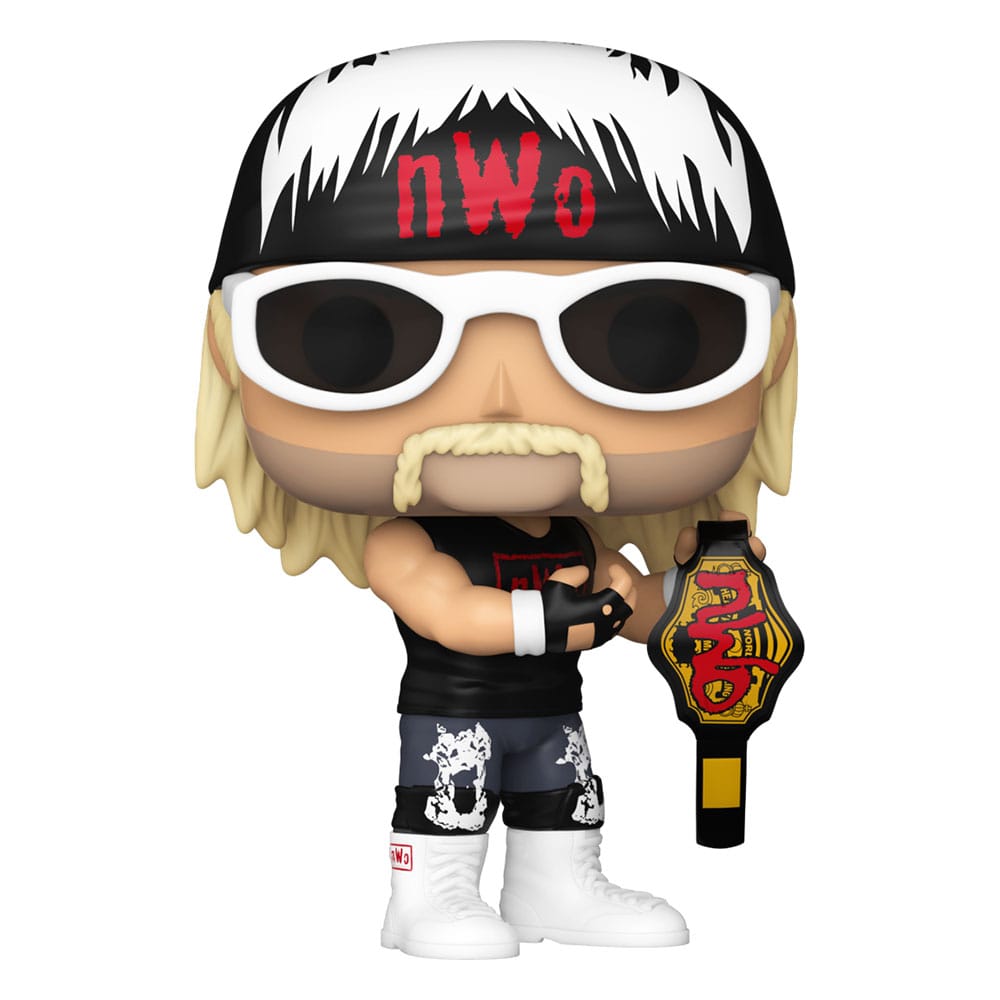 WWE POP! Vinyl figurine Wolfpac Hogan 9 cm