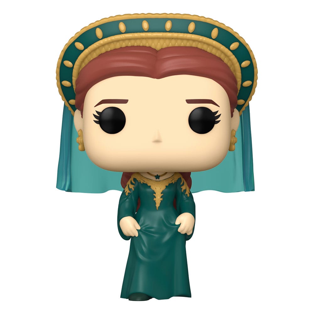 Funko Pop! TV: House of the Dragon - Allicent Hightower