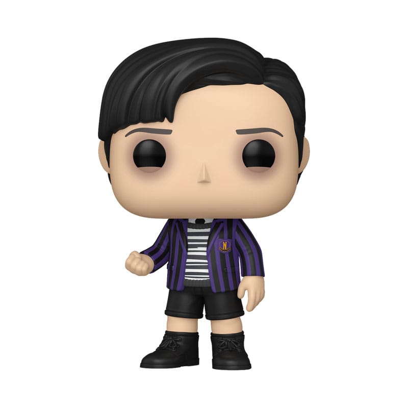 Wednesday POP! TV Vinyl figurine Pugsley 9 cm