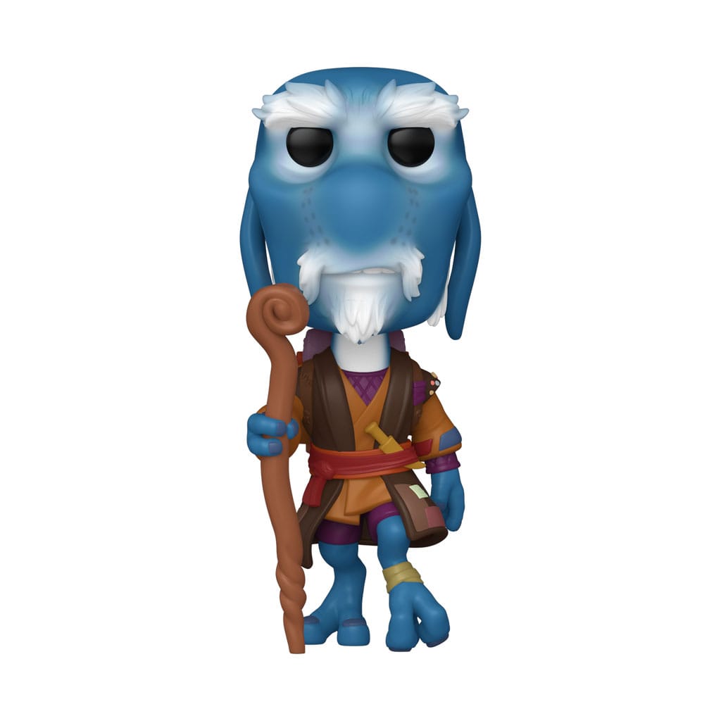 Wondla POP! TV Vinyl figurine Rovender Kitt 9 cm