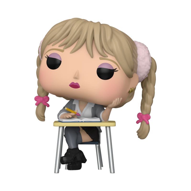 Britney Spears POP! Rocks Vinyl Figurine Baby OMT 9 cm