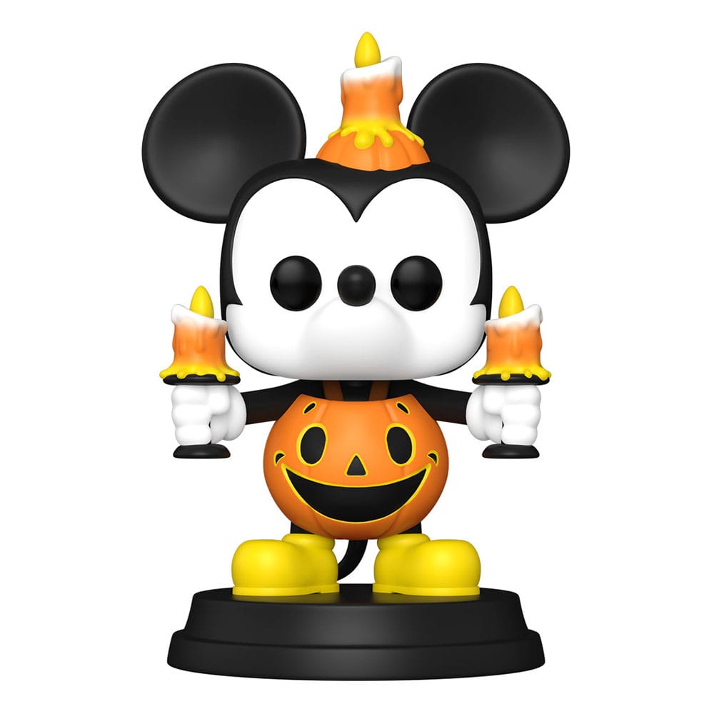 Disney Oversized POP! Games Vinyl figurine Mickey(SFX) 15 cm