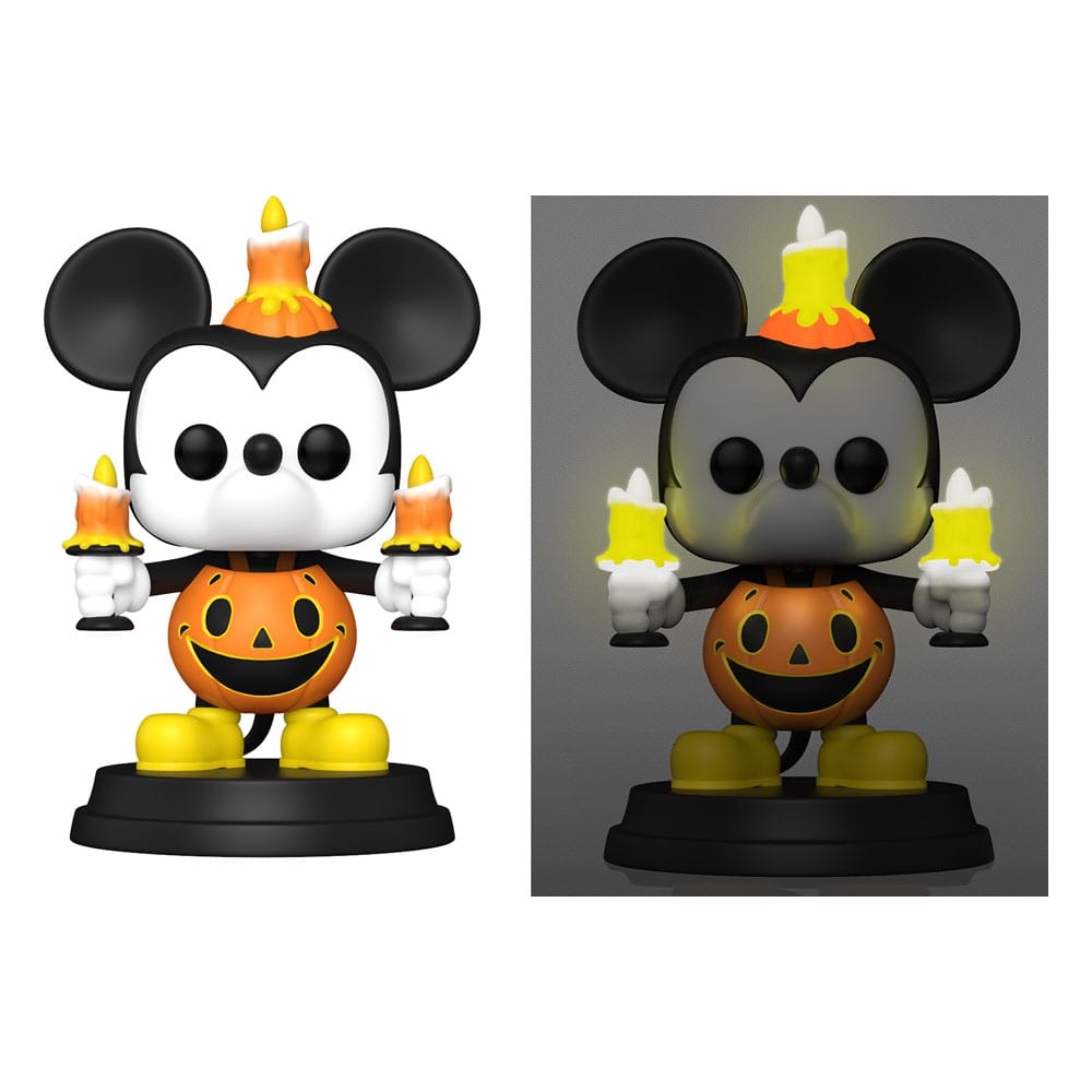 Disney Oversized POP! Games Vinyl figurine Mickey(SFX) 15 cm