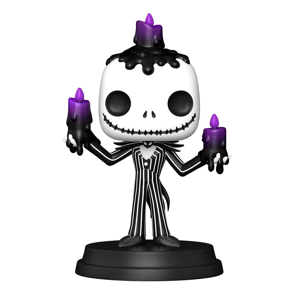 Nightmare before Christmas Oversized POP! Games Vinyl figurine Jack(SFX) 15 cm