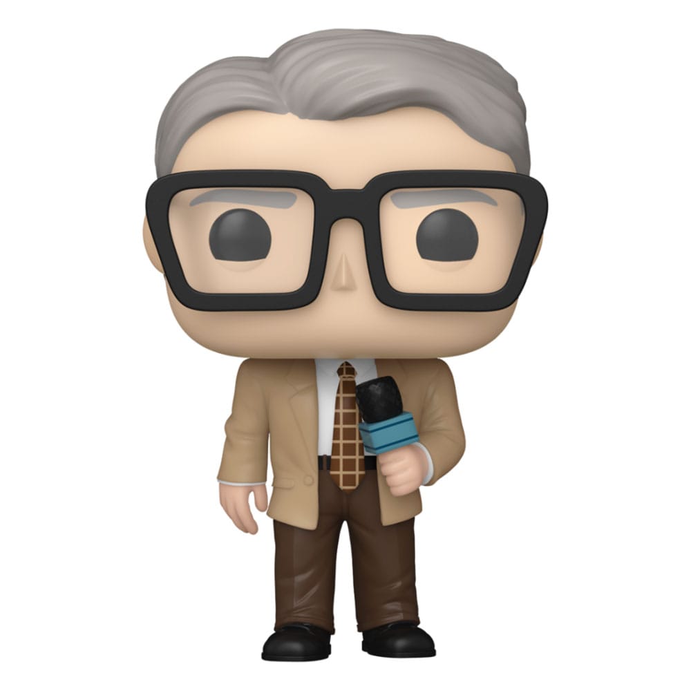 Saturday Night Live POP! Movies Vinyl figurine 50th Anniversary Herb Welch 9 cm