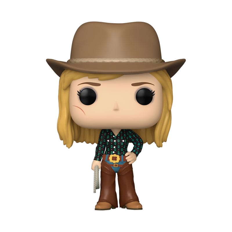 Yellowstone POP! TV Vinyl figurine Beth Dutton 9 cm