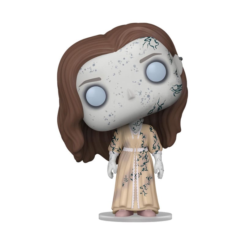 La Dernière demeure des Hill POP! Movies Vinyl figurines Bent Neck Lady 9 cm