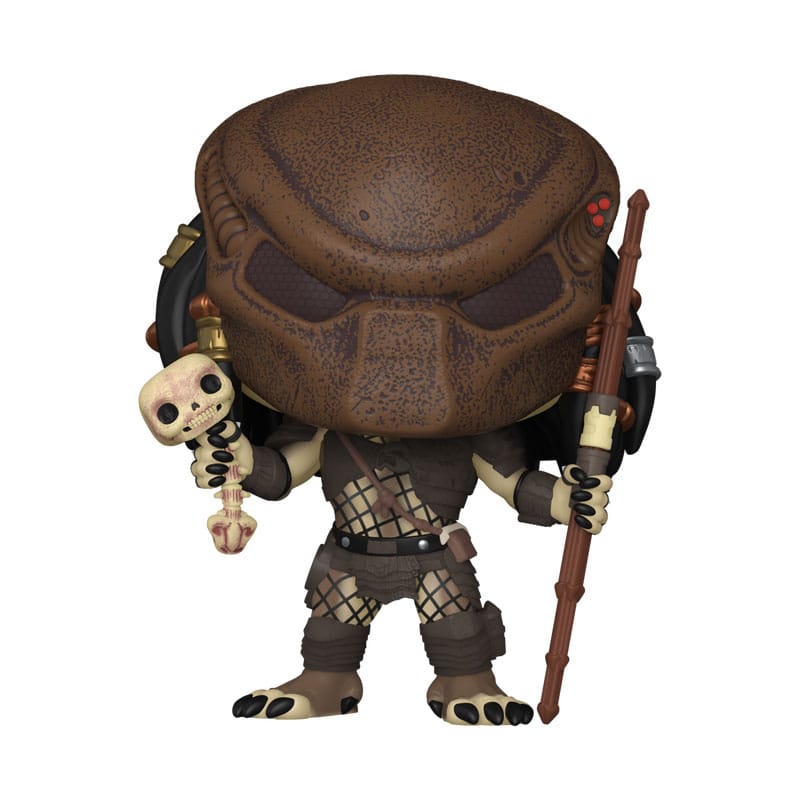 Predator POP! Plus Movies Vinyl figurine City Hunter 9 cm