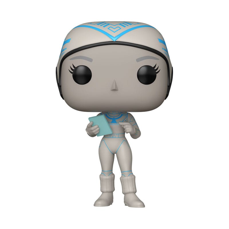 Tron(1982) POP! Movies Vinyl figurines Yori 9 cm