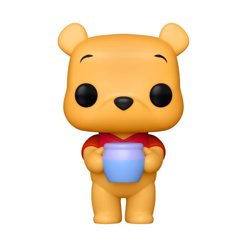 Winnie the Pooh POP! Disney Vinyl figurine Pooh 9 cm