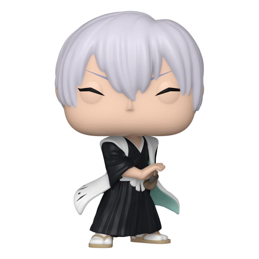 Bleach POP! Animation Vinyl figurine Gin Ichimaru 9 cm