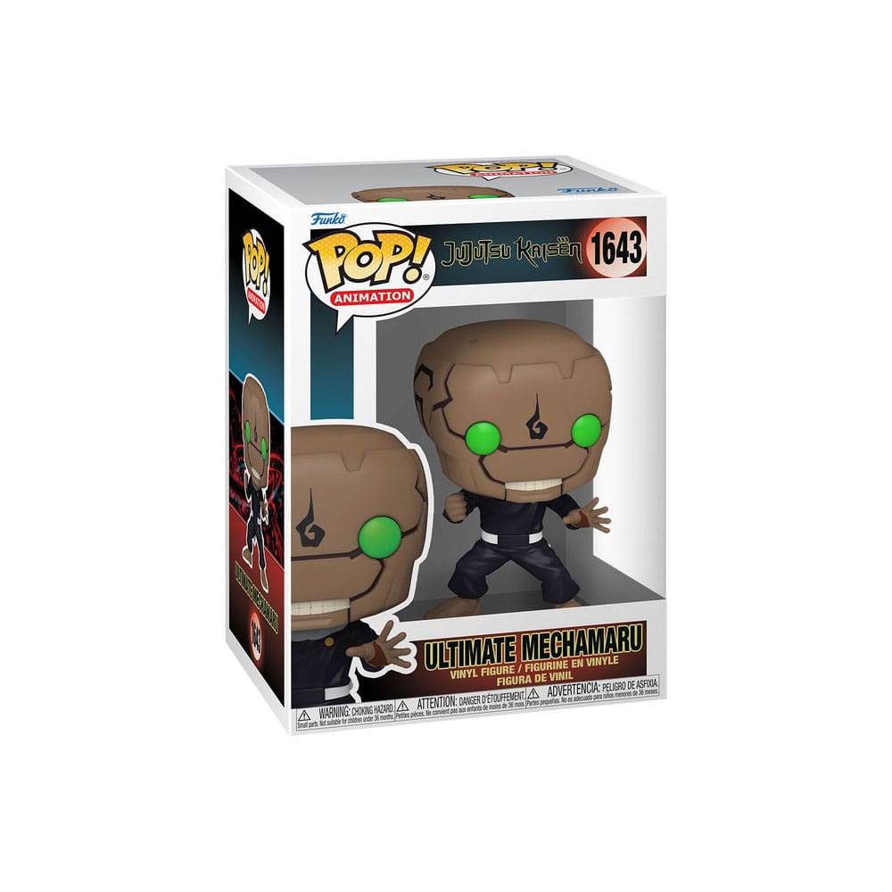 Funko Pop! Animation: Jujutsu Kaisen - Ultimate Mechamaru