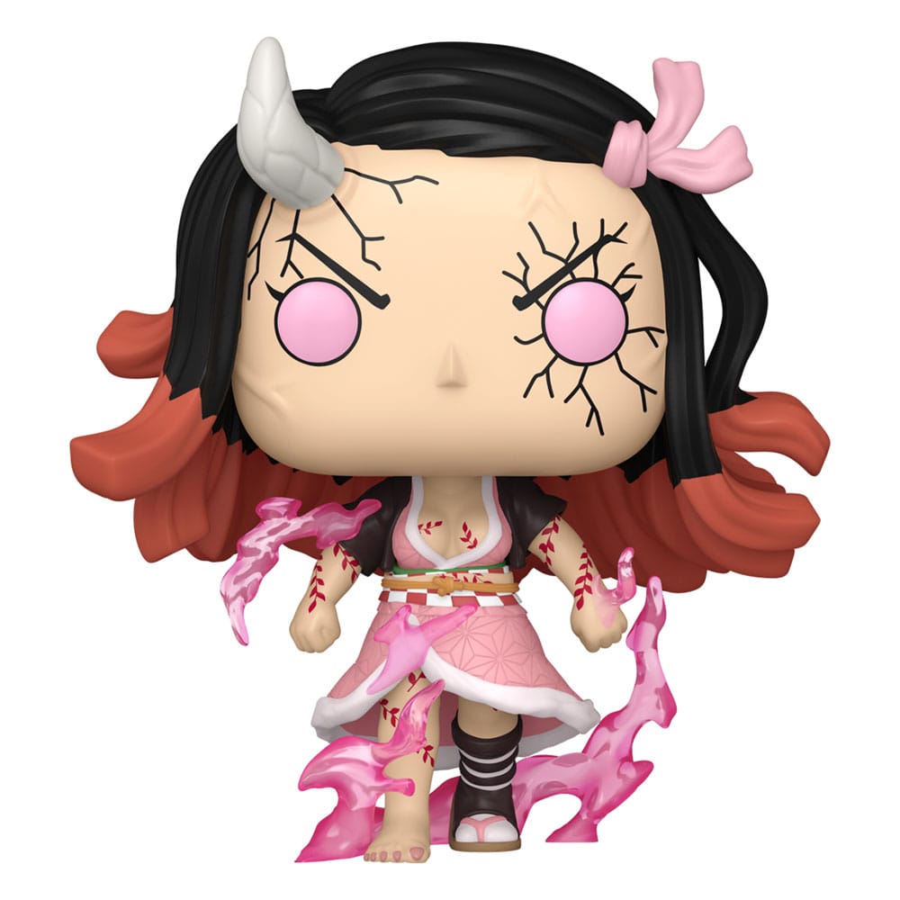 Funko Pop! Animation: Demon Slayer - Nezuko (Demon Form)