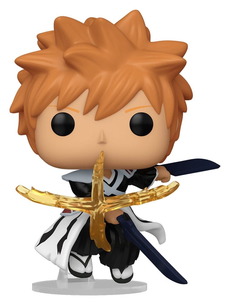 Bleach POP! Animation Vinyl figurine Ichigo 9 cm