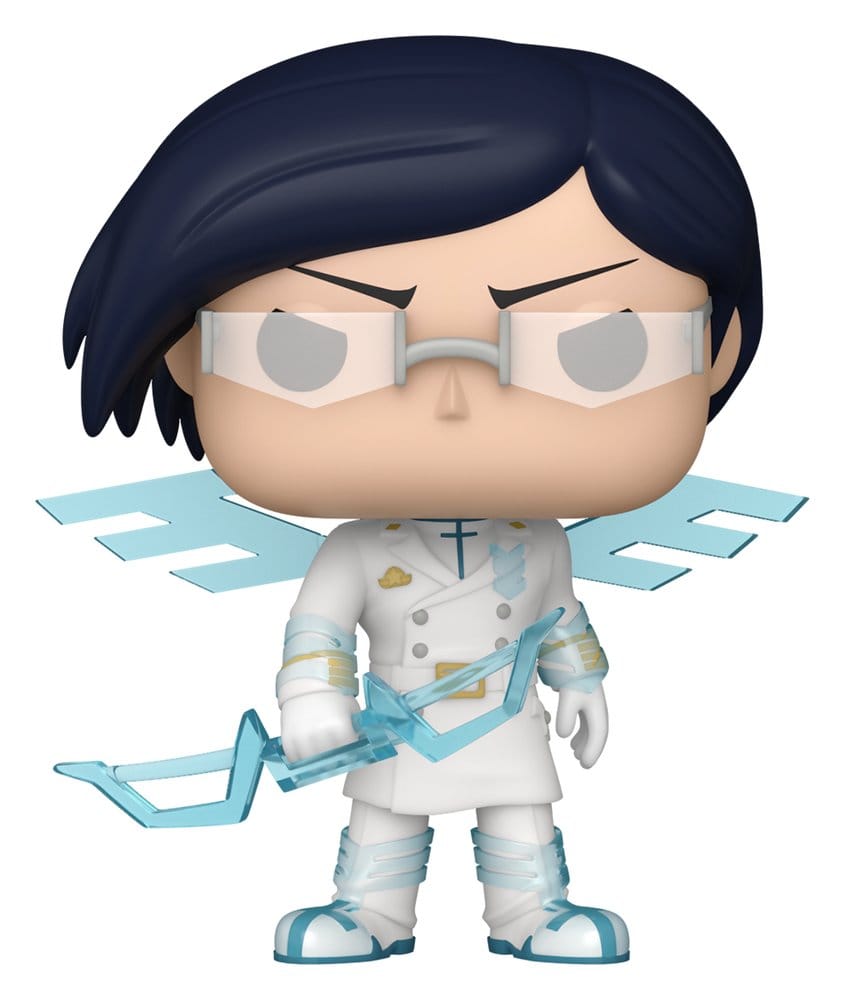 Bleach POP! Animation Vinyl figurine Uryu 9 cm