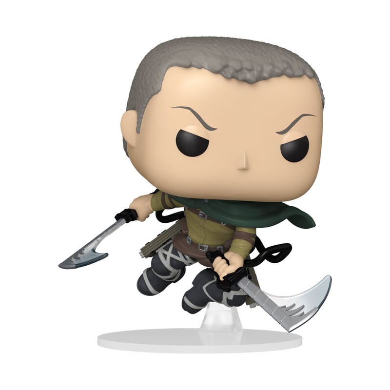 Attack on Titan POP! Animation Vinyl figurine Conny Springer 9 cm