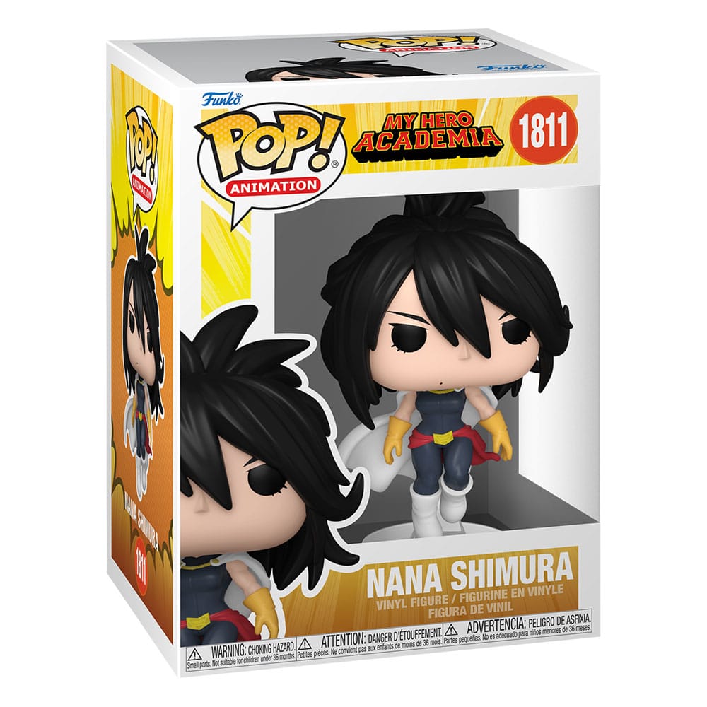 My Hero Academia POP! Animation Vinyl figurines Nana Shimura 9 cm
