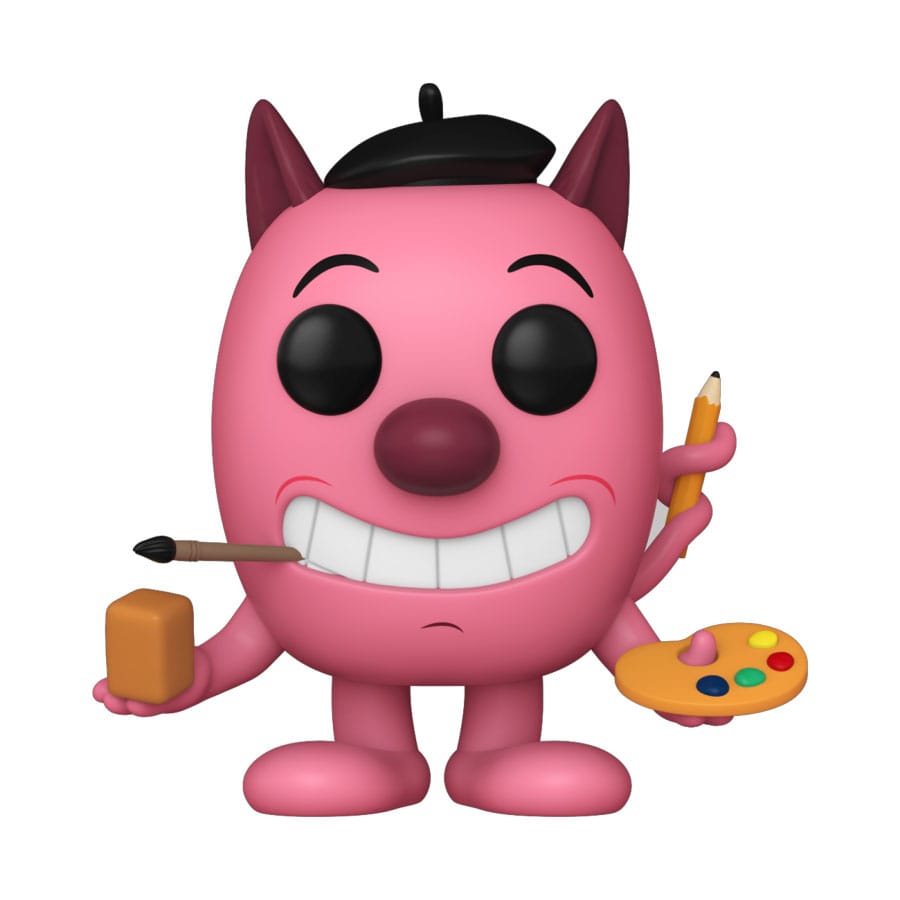 Cranium POP! Retro Toys Vinyl figurine Creative Cat 9 cm