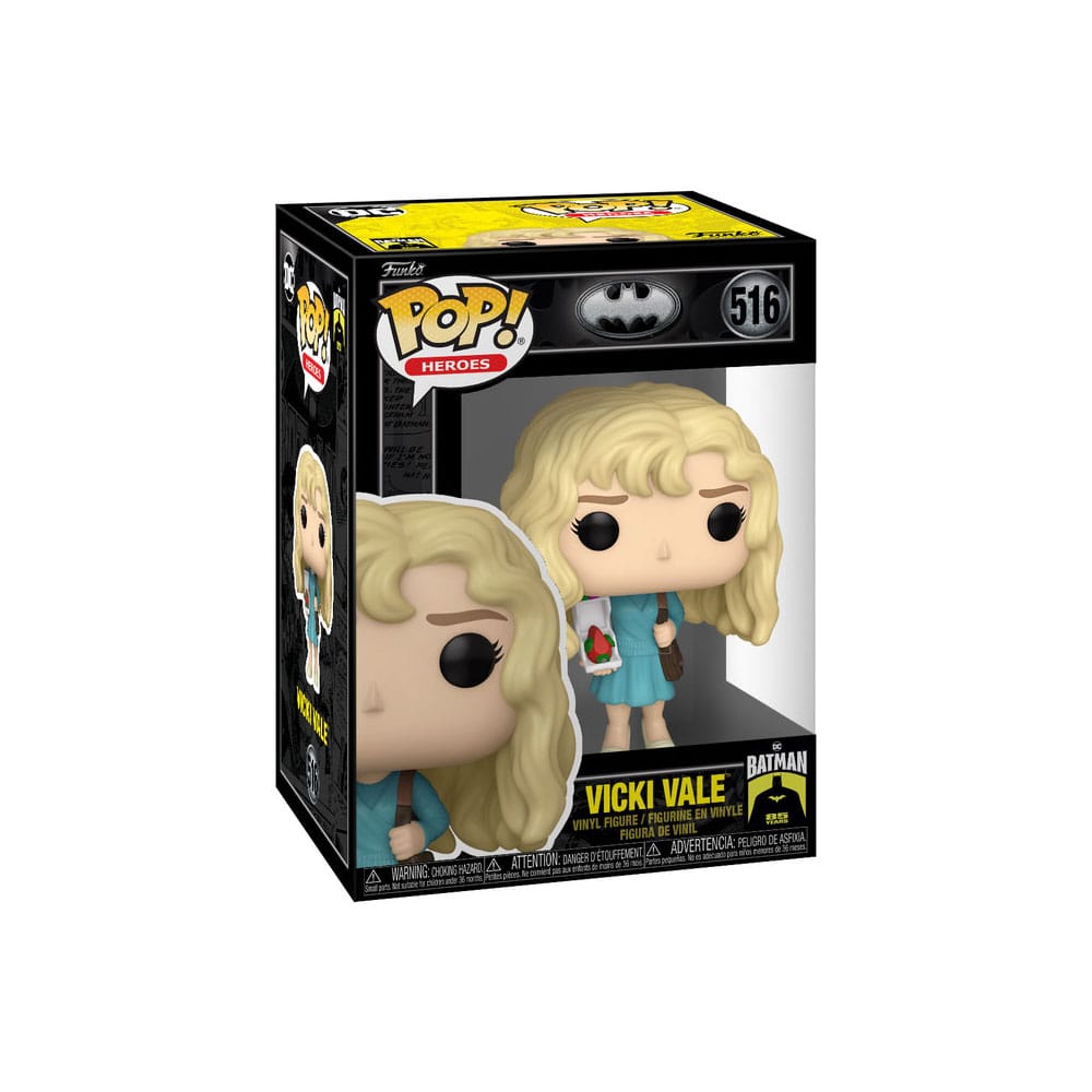 Funko Pop! Movies: Batman 85th Anniversary - Vicki Vale
