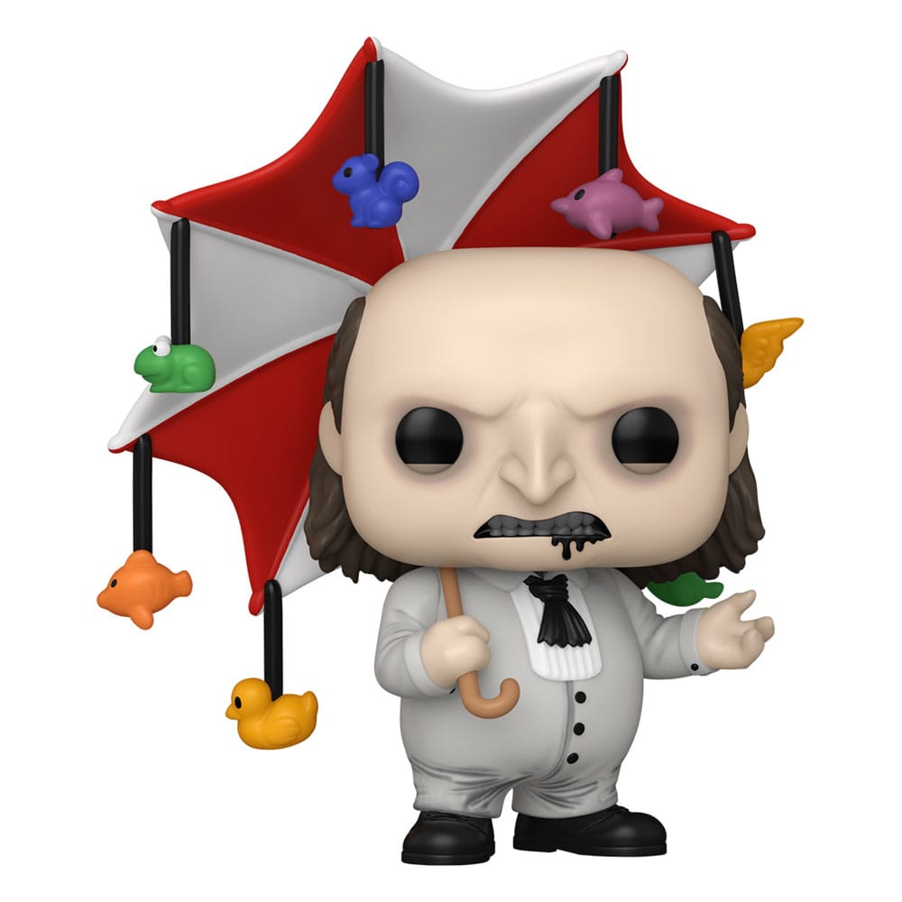 Batman 85th Anniversary POP! Movies Vinyl figurine The Penguin 9 cm