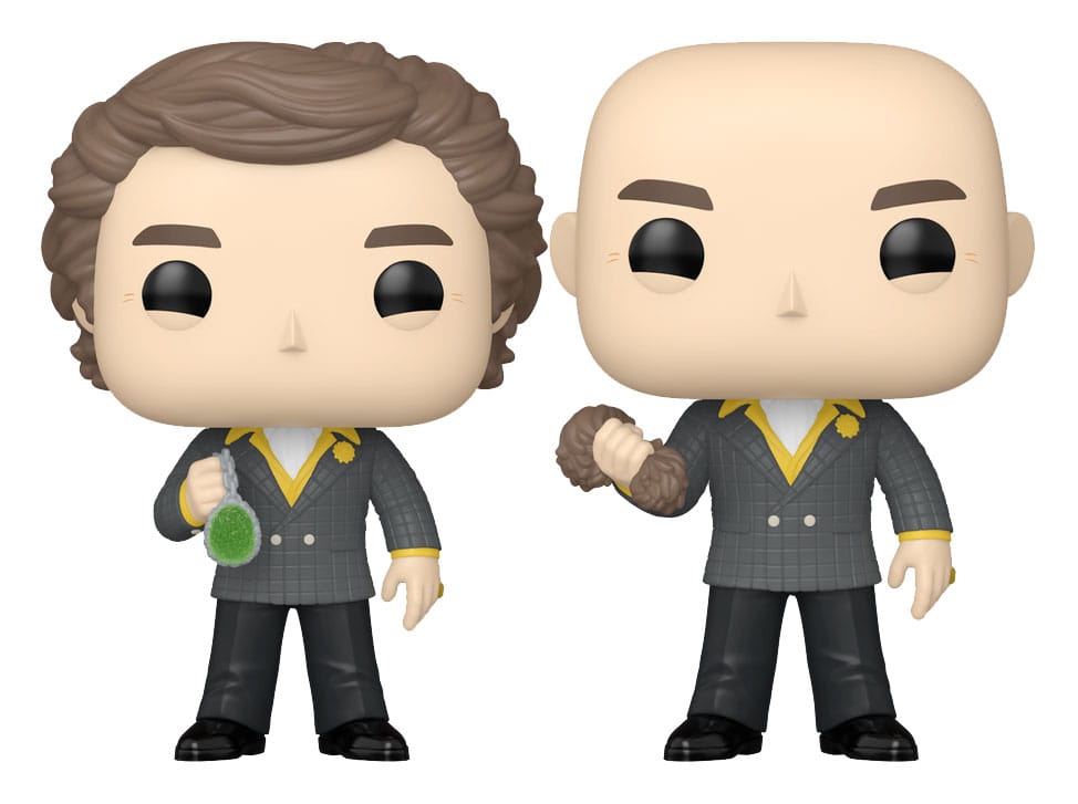 Superman(1978) POP! assortiment Animation Vinyl figurine Luthor w/CH 9 cm (6)