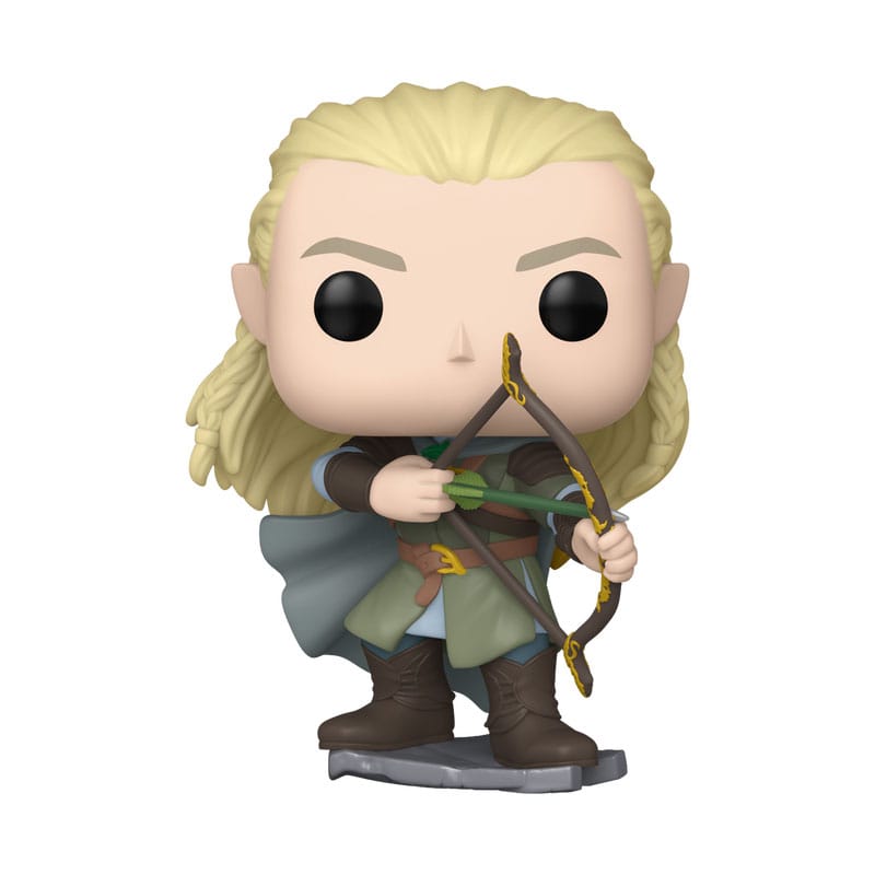 Le Seigneur des Anneaux POP! Movies Vinyl figurine Legolas 9 cm