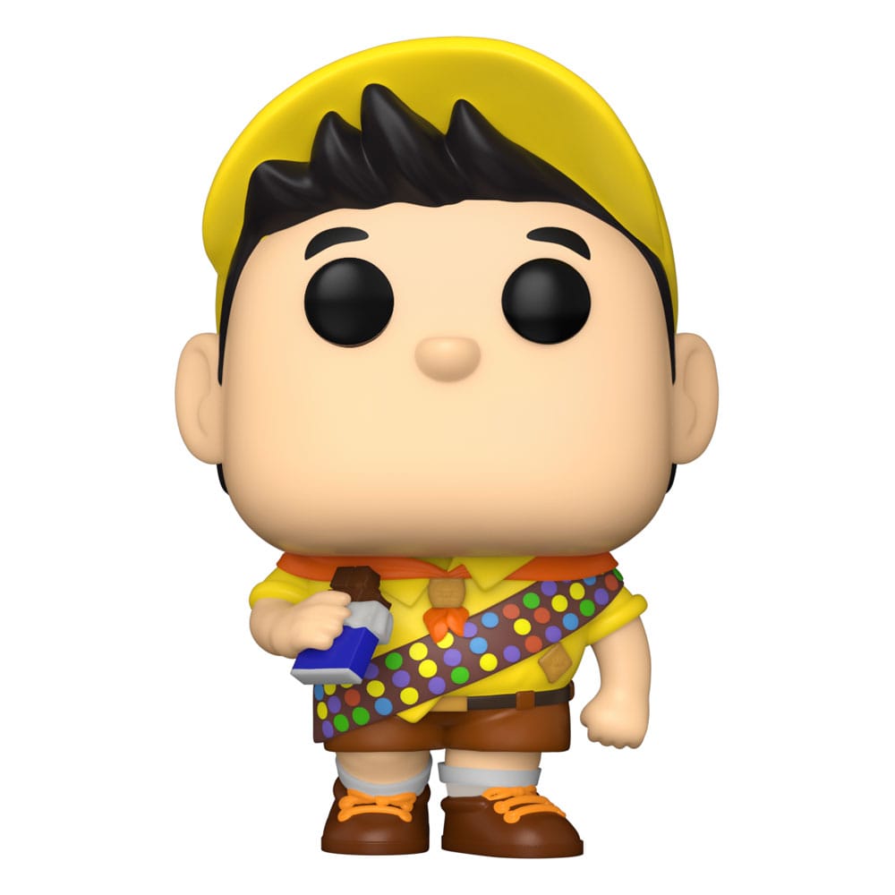 Là-haut 2 POP! Movies Vinyl figurine Russell 9 cm