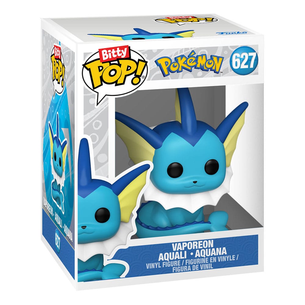 Funko Bitty Pop! 4-Pack: Pokémon - Pikachu