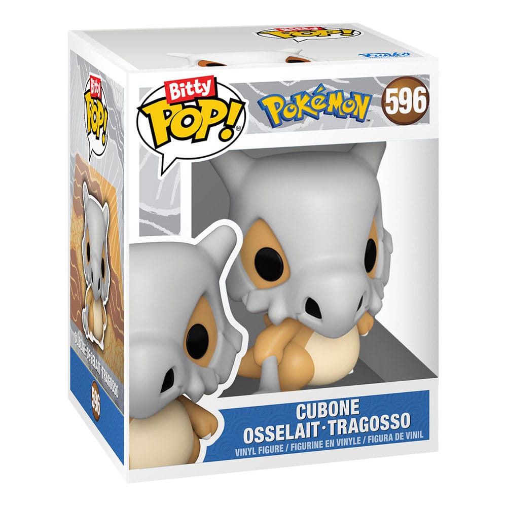 Funko Bitty Pop! 4-Pack: Pokémon - Pikachu