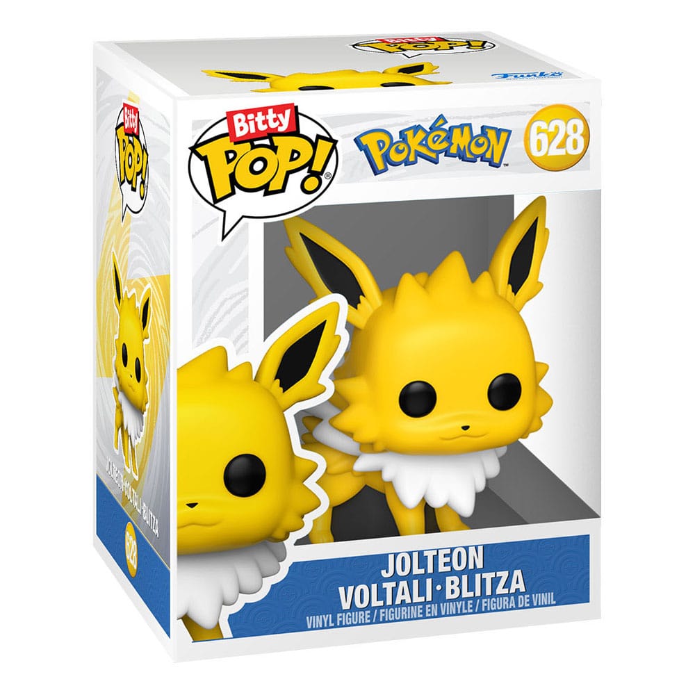 Funko Bitty Pop! 4-Pack: Pokémon - Charmander