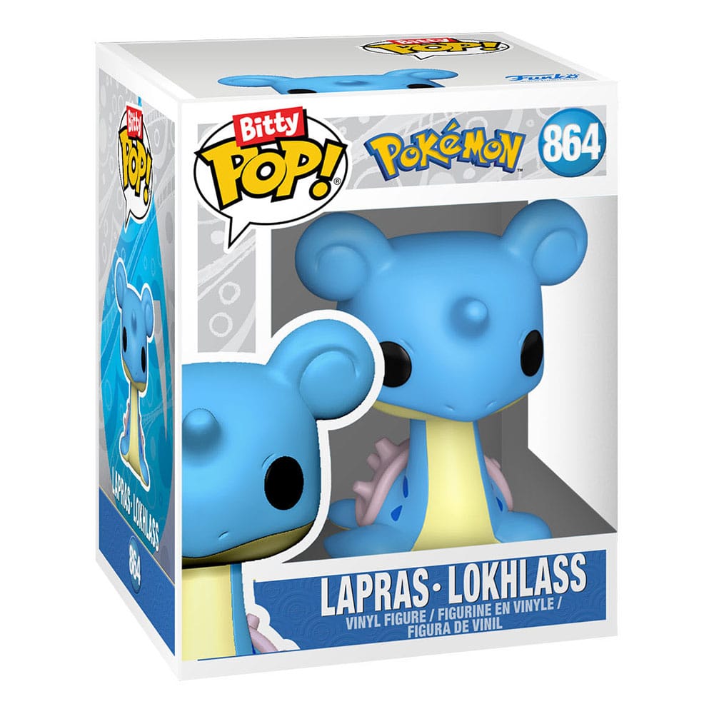 Funko Bitty Pop! 4-Pack: Pokémon - Charmander