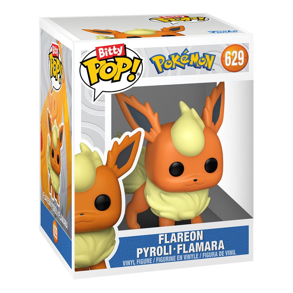 Funko Bitty Pop! 4-Pack: Pokémon - Bulbasaur