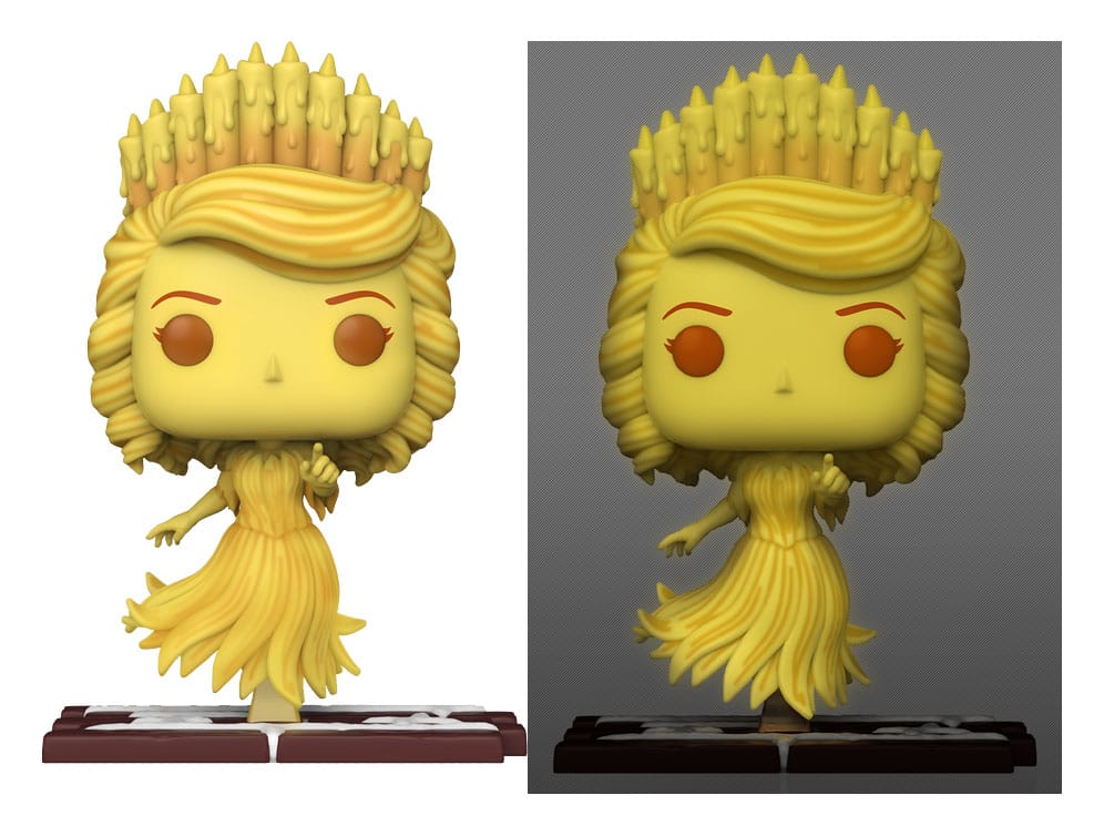 Christmas POP! Movies Vinyl figurine Ghost of C Past 9 cm