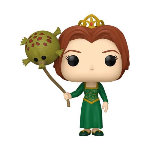 Shrek POP! Movies Vinyl figurine 30th Anniversary Fiona 9 cm