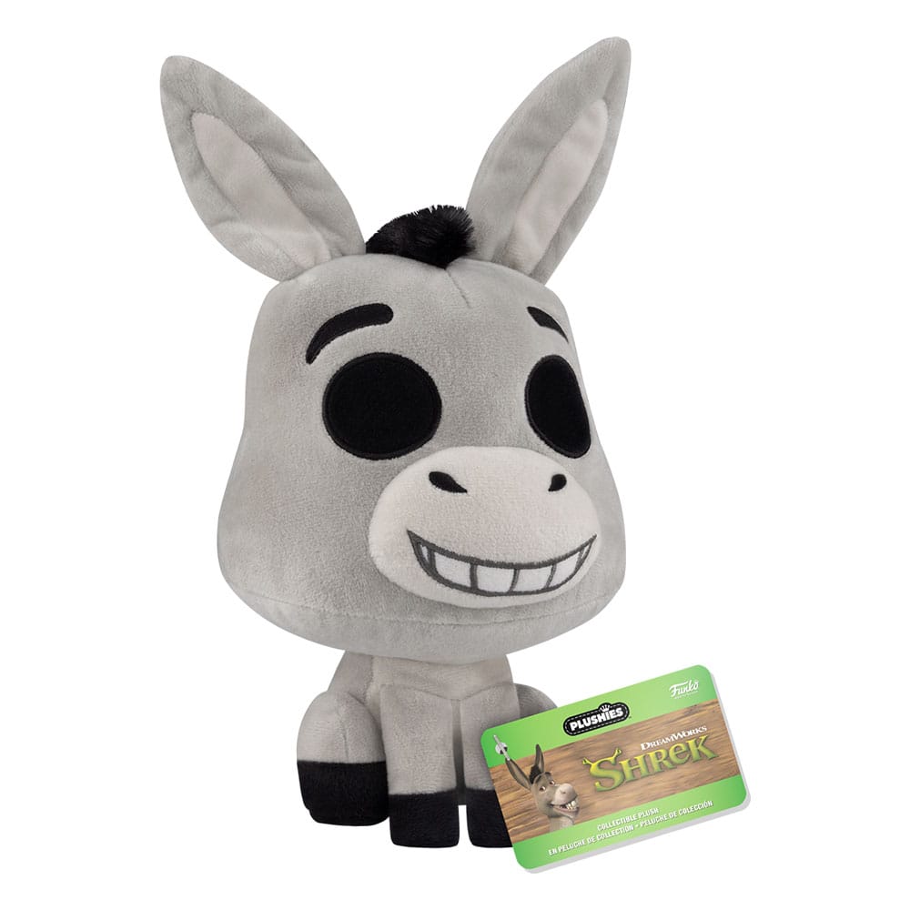 Shrek peluche Donkey 18 cm