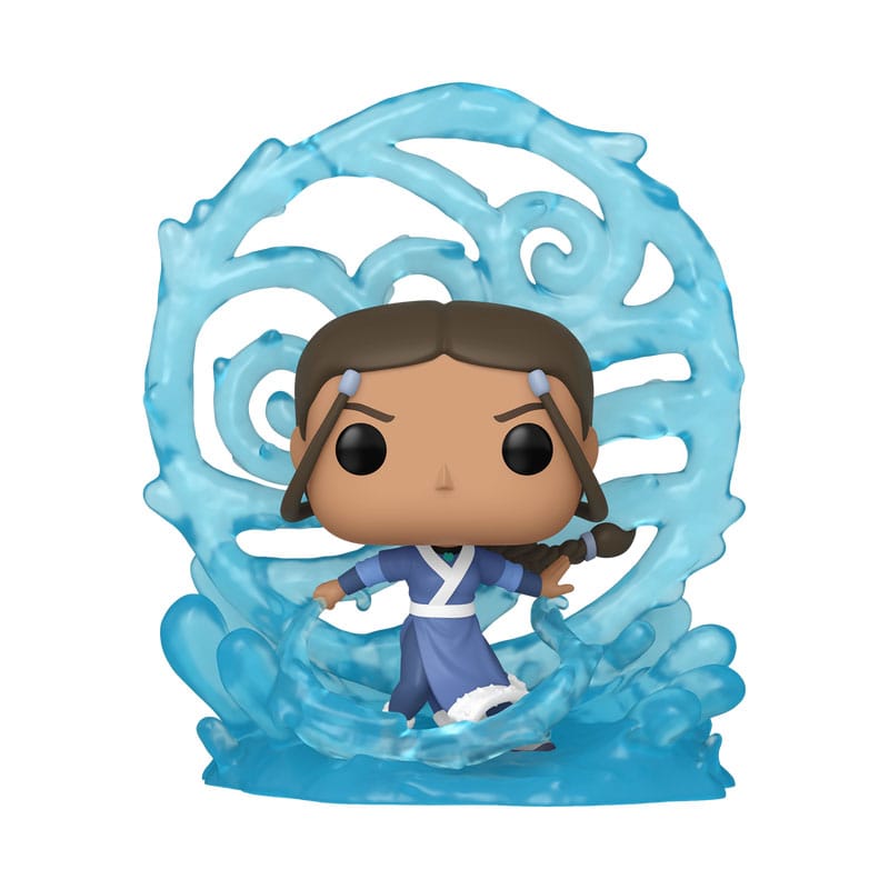 Avatar, le dernier maître de l'air Figurine POP! Deluxe Vinyl Katara 9 cm