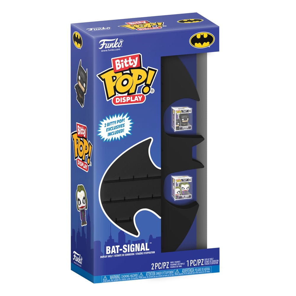 Batman Bitty POP! Vinyl figurine Signal 20 cm