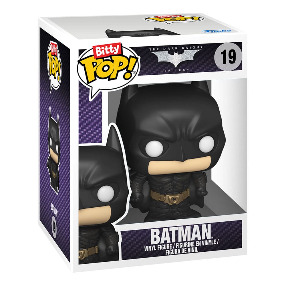Batman Bitty POP! Vinyl figurine Signal 20 cm