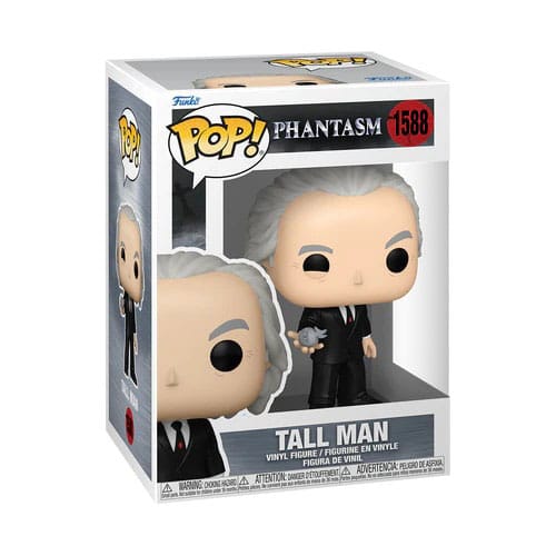 Phantasm POP! Movies Vinyl figurine Tall Man 9 cm