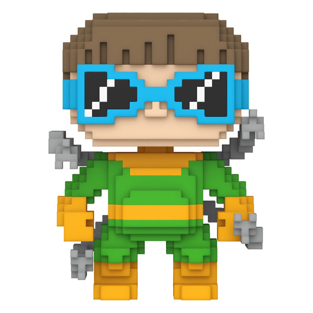 Funko Pop! Marvel: 8-Bit - Doc Ock