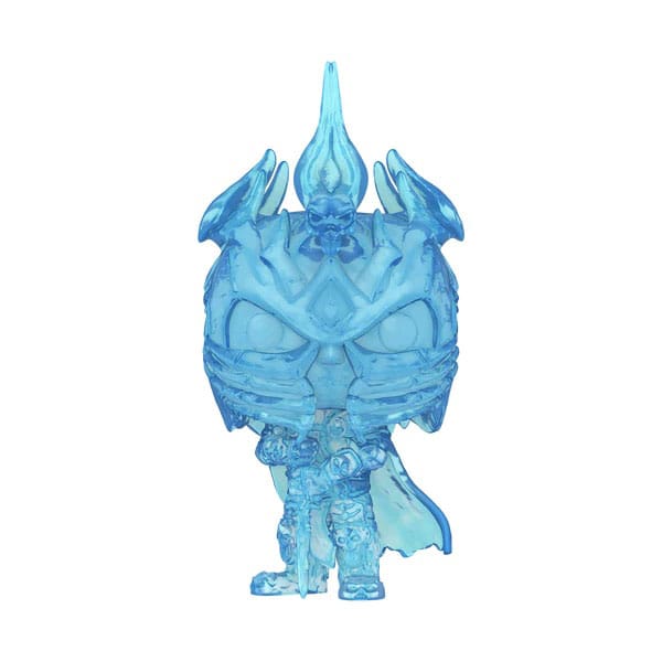 Warcraft POP! Games Vinyl figurine Lich King 9 cm